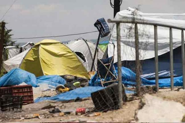 UN agency urges Greece to find alternatives for refugees and migrants at ‘sub-standard’ sites
