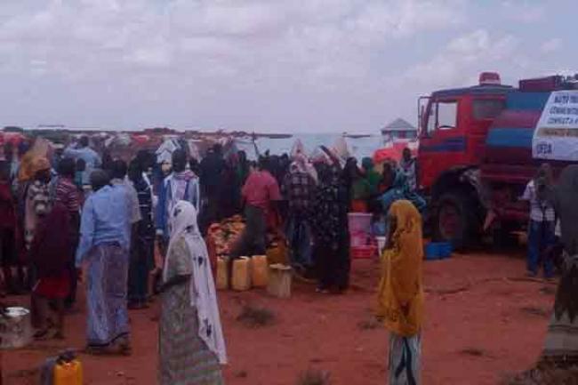 Amid renewed violence in Somalia's Gaalkacyo, UN envoy urges respect for ceasefire agreement