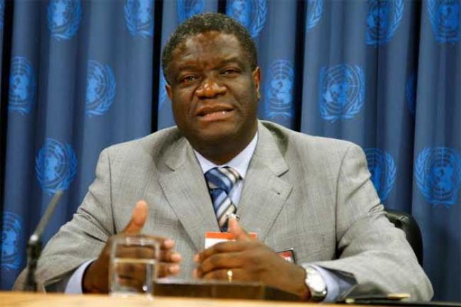 INTERVIEW: A fate shaped by injustice – one man’s mission to help the women of DR Congo