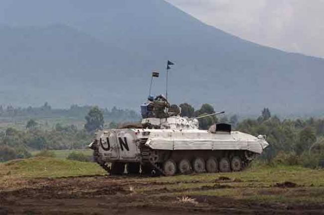 UN sexual misconduct investigation in DR Congo finds violations and cases of abuse