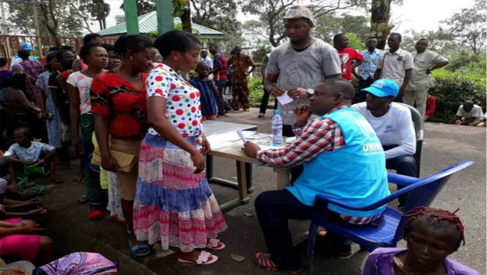 Unrest in Cameroon's Anglophone regions sends thousands fleeing to Nigeria &ndash; UN agency