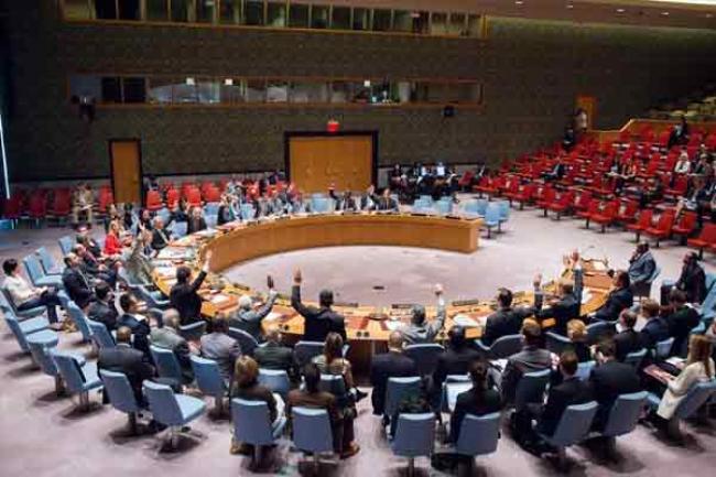 UN strongly condemns DPR Korea