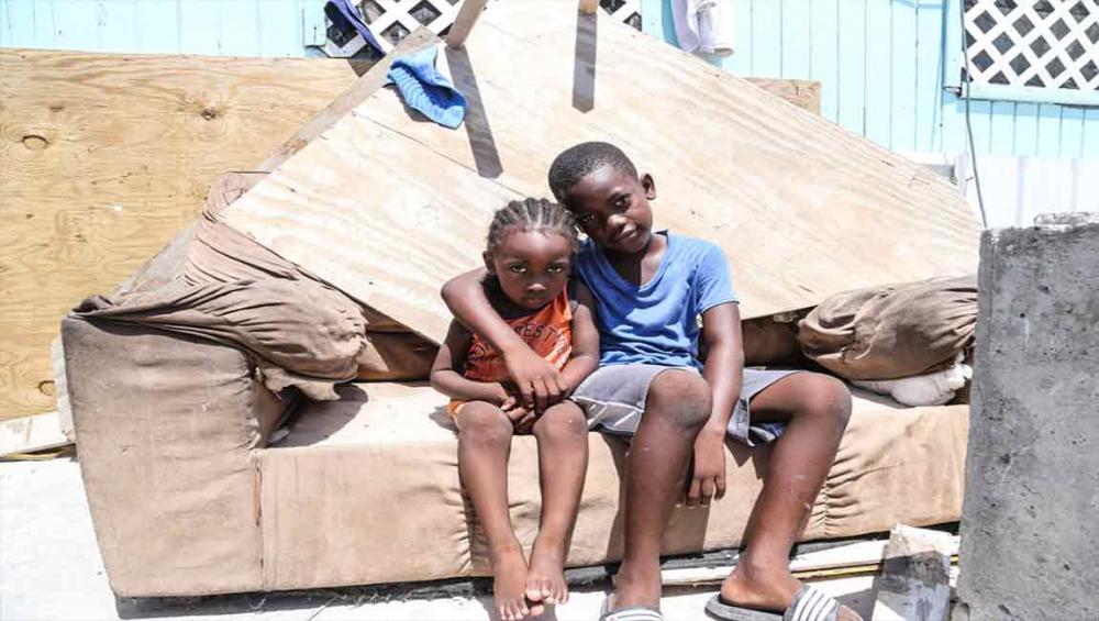 Thousands of children need assistance three months after Caribbean hurricanes &ndash; UNICEF