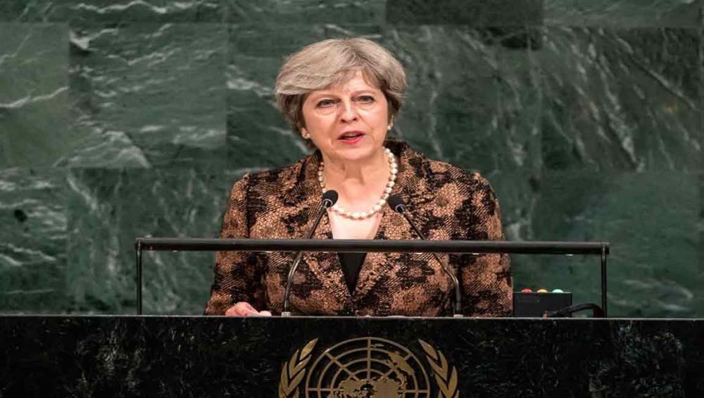 UN must reform, &lsquo;win our trust&rsquo; by proving it can deliver, UK leader tells General Assembly