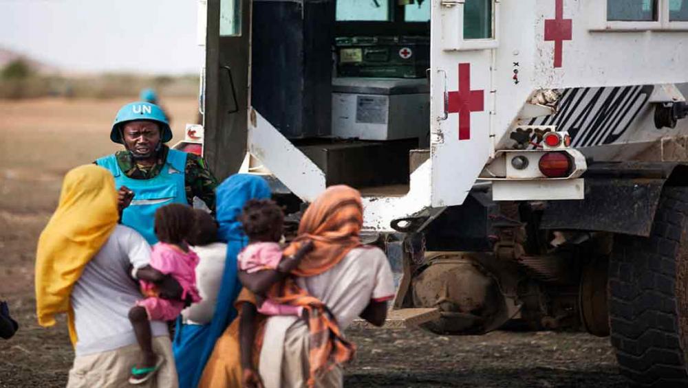 Nearly a third of Darfur&rsquo;s people still displaced, despite drop in violence, Security Council told