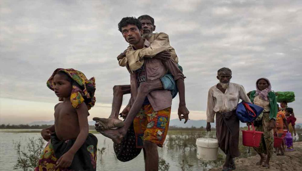 Violence drives more Rohingyas to Bangladesh; in Myanmar, Pope appeals for tolerance &ndash; UN