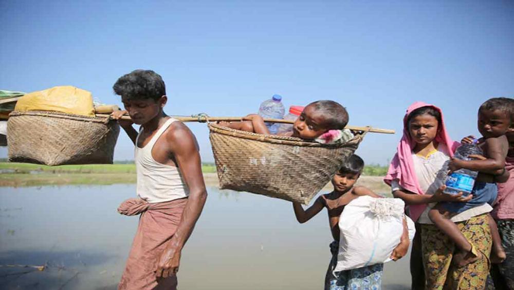Thousands of Rohingyas cross into Bangladesh overnight; child malnutrition soars in camps &ndash; UN