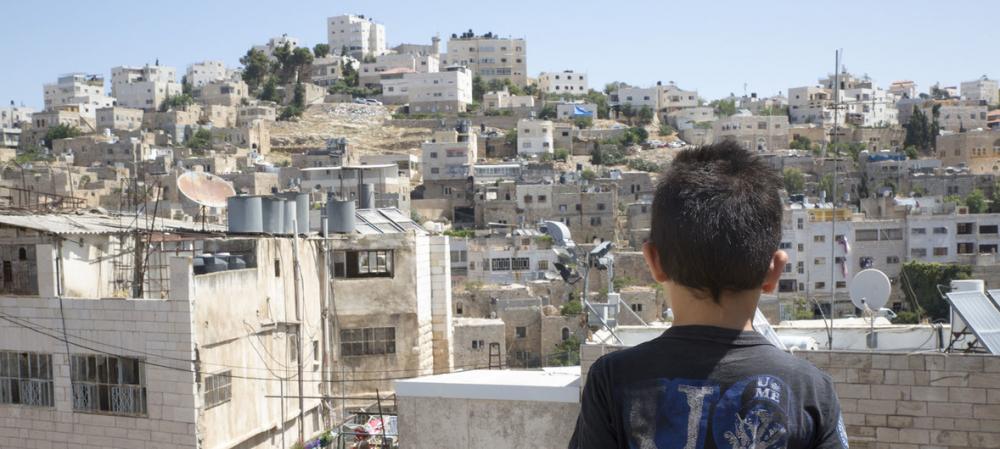 UN officials call for children&rsquo;s rights to be respected in Occupied Palestinian Territory and Israel