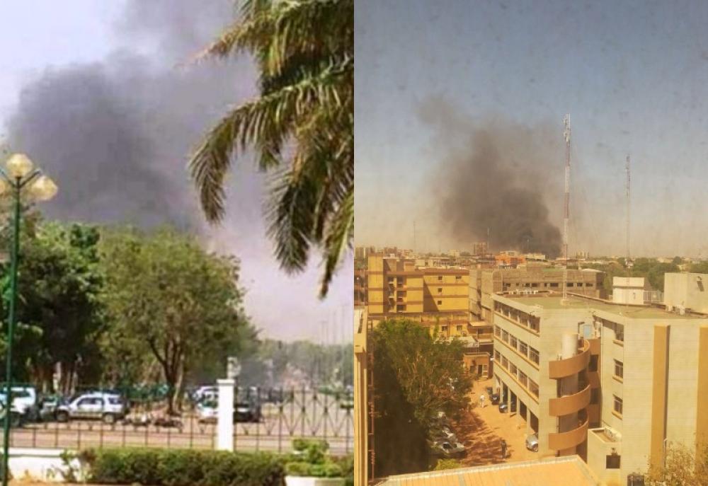 Burkina Faso: At least seven militants gunned down