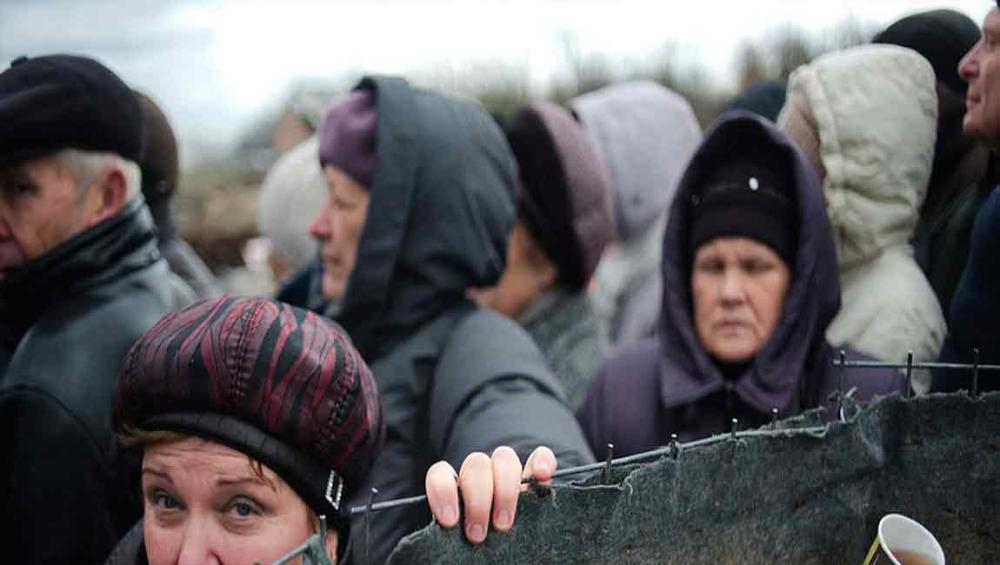 Ukraine crisis &lsquo;forgotten by the world,&rsquo; senior UN relief official says, urging greater global support