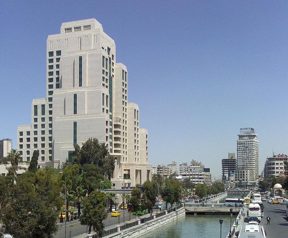 Two wounded in motorcycle explosion in Syria