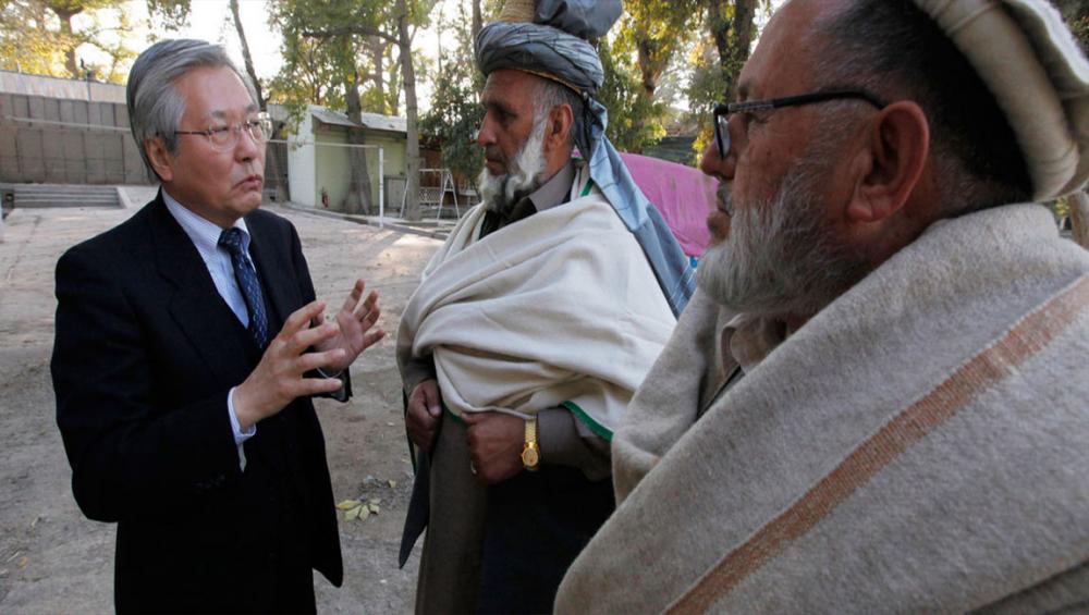 Following week of bloodshed, ‘suffering of the Afghan people must end’: UN mission chief