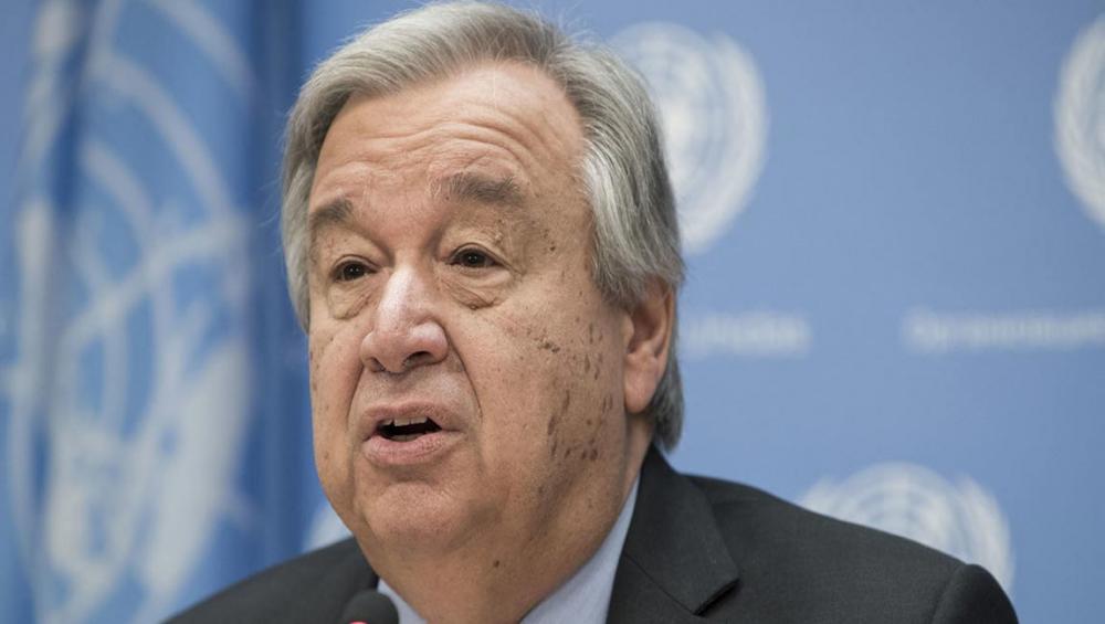 Top UN officials strongly condemn &lsquo;horrible terrorist act&rsquo; in Nairobi