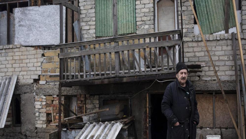 Civilians &lsquo;continue to pay highest price&rsquo; in Ukraine conflict, with peace prospects losing &lsquo;momentum&rsquo;