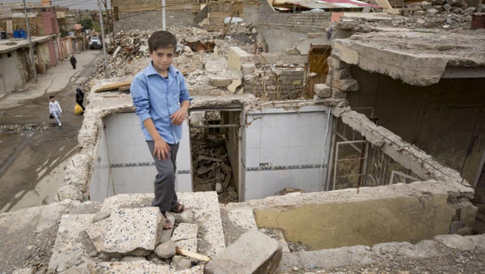 Iraq: Security Council told &lsquo;despair&rsquo; has &lsquo;given way to hope&rsquo; but road to stability &lsquo;long and far from easy&rsquo;