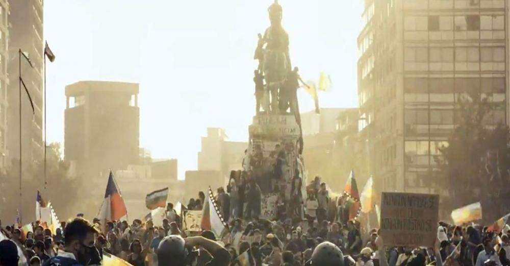 UN human rights report cites &lsquo;multiple root causes&rsquo; of deadly Chile protests