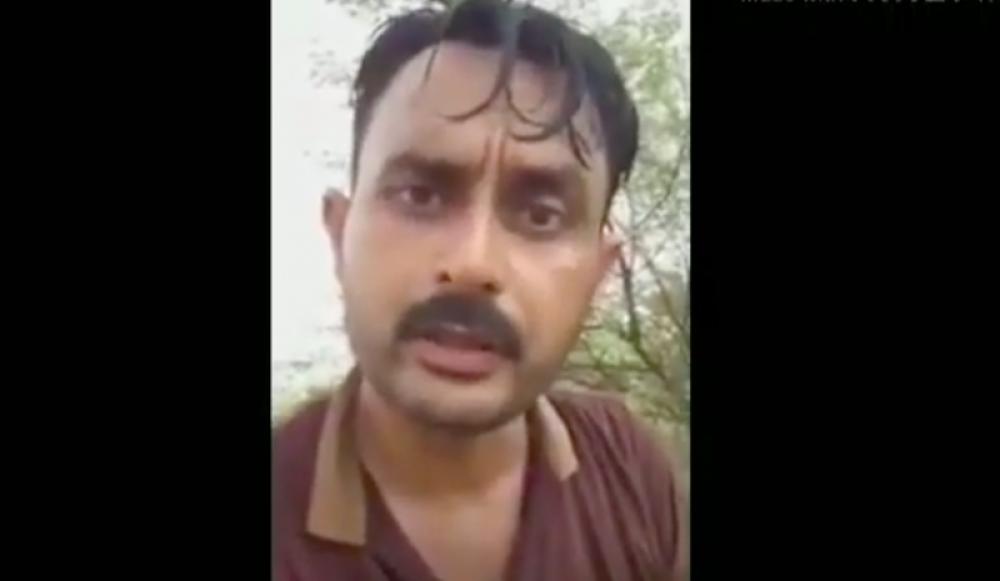 Pakistani man on FB live before "suicide" exposes Pak terror factory run by its Army in Balakot