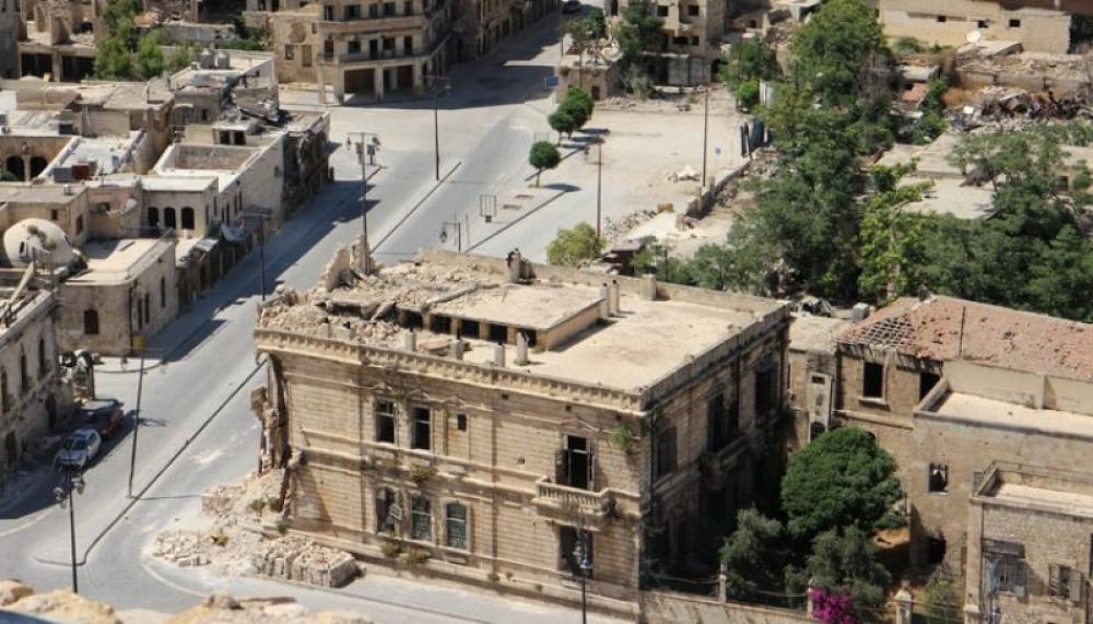 Nusra terrorists shell town in Syria&rsquo;s Idlib