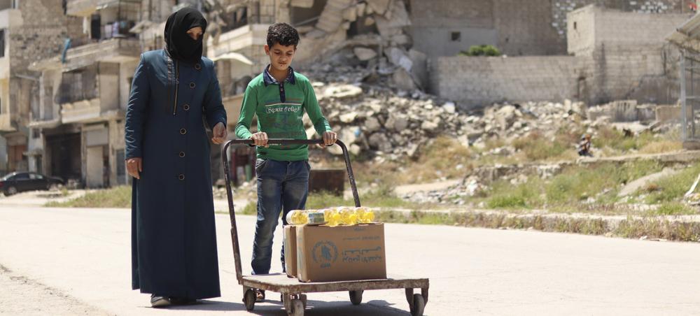 Deadly car bomb attacks &lsquo;tragic reminder&rsquo; of price civilians pay in Syria