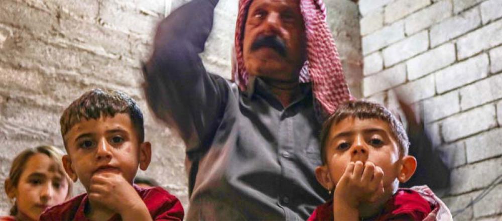 &lsquo;Turning point&rsquo; reached for survivors of ISIL crimes in Iraq, Security Council hear