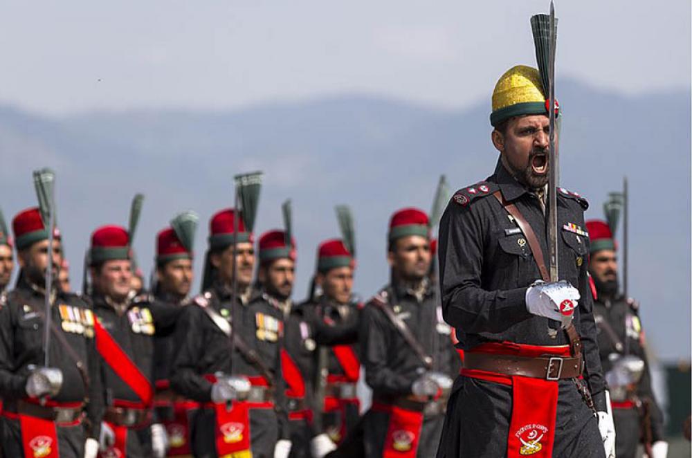 Pakistan: Four terrorists killed by security forces in Balochistan&nbsp;