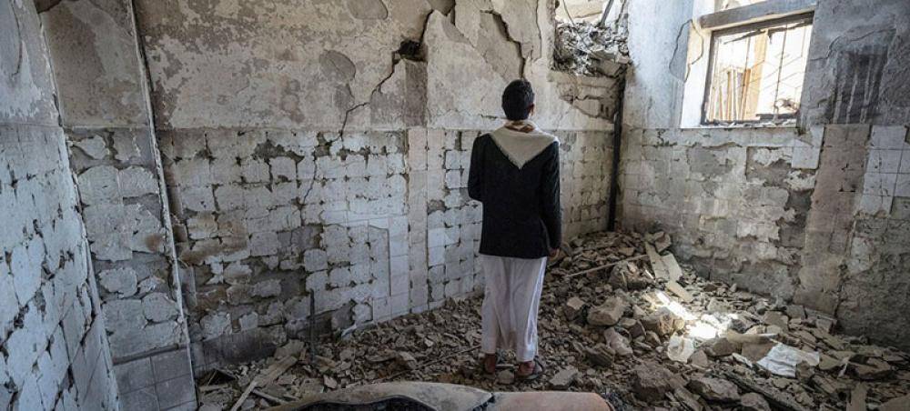 January will &lsquo;almost certainly&rsquo; shatter records for civilian casualties in Yemen