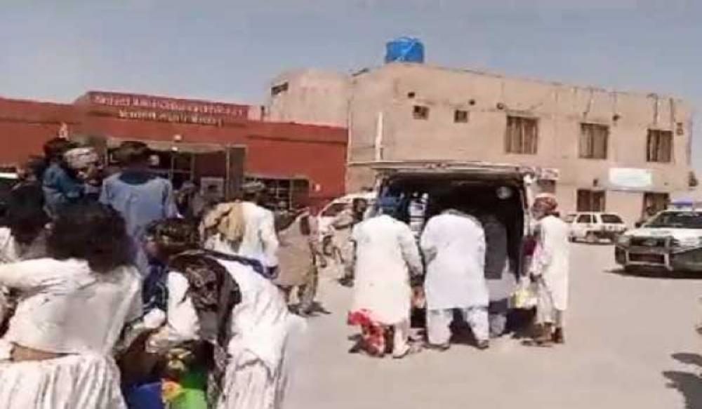 Pakistan: Suicide blast close to religious&nbsp;procession leaves 52 dead in Balochistan&nbsp;