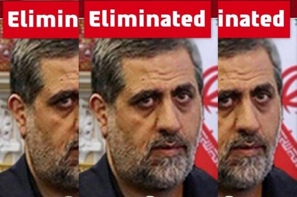 IDF confirms October 7 mastermind Saeed Izadi 