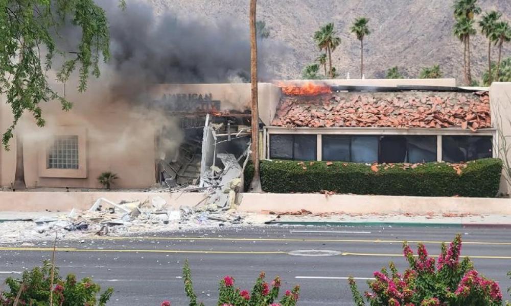 US: Bomb blast close to fertility clinic leaves one dead, FBI calls it 