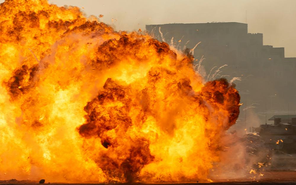 Pakistani politician survives blast inside Lower South Waziristan mosque