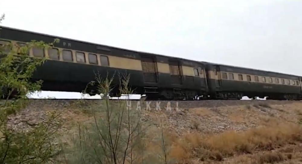 Pakistan: BLA releases 35-minute new chilling video of Jaffar Express hijacking 