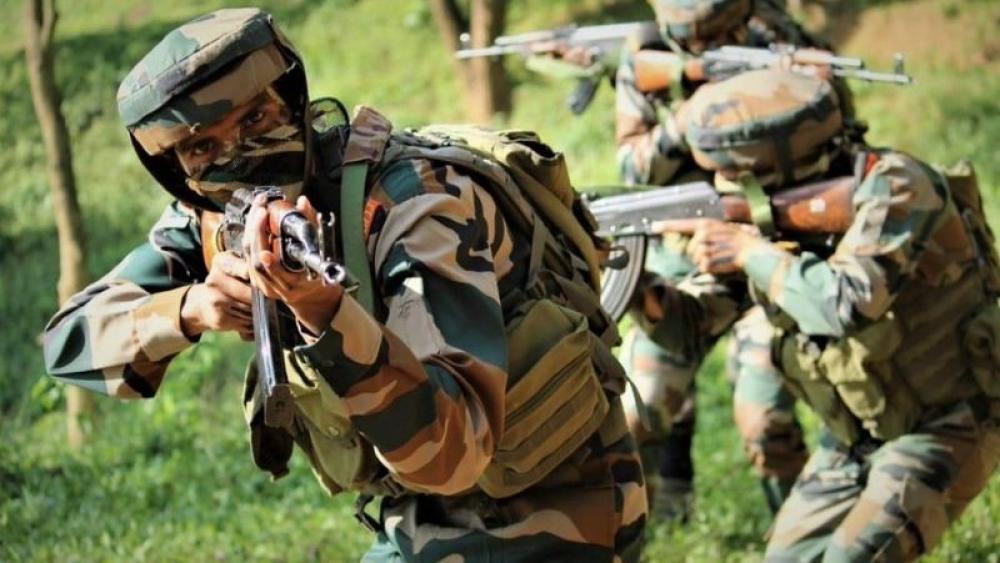 Three Lashkar-e-Taiba terrorists killed in encounter with security forces in Jammu and Kashmir