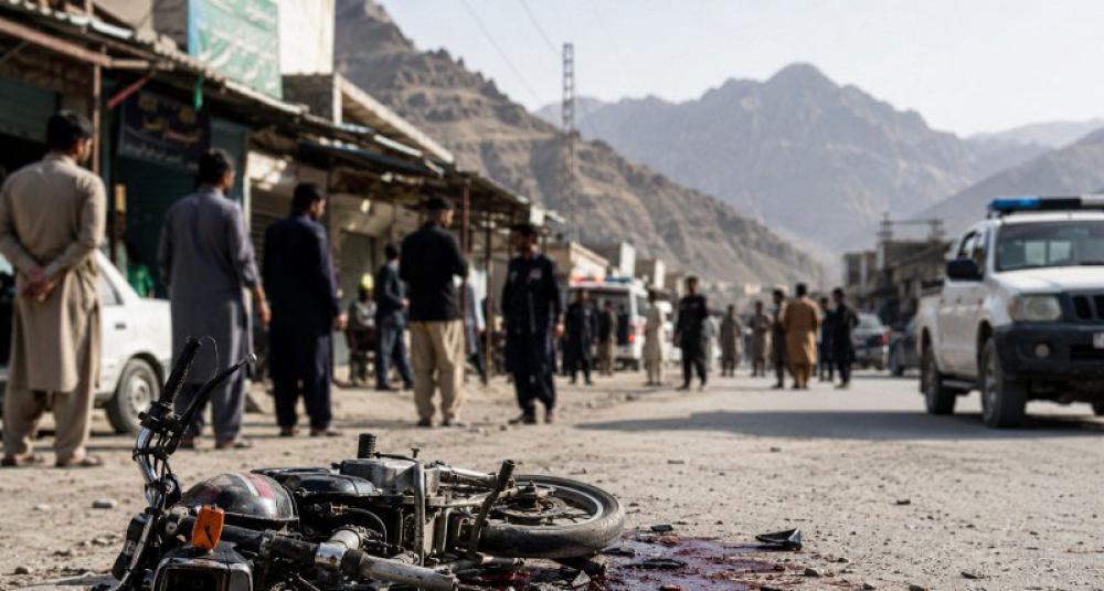 Shocking attack rocks Pakistan: Two sons of tribal chief shot dead in broad daylight 