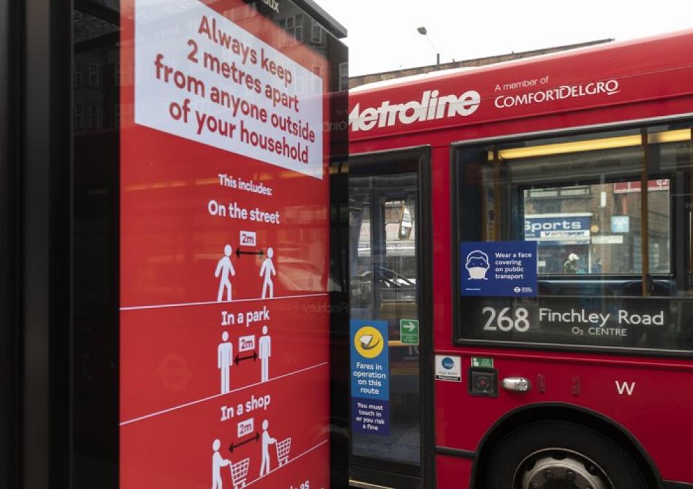 World in Photo : June 10, 2020