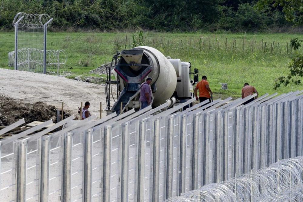 World in Photo : Aug. 20, 2020