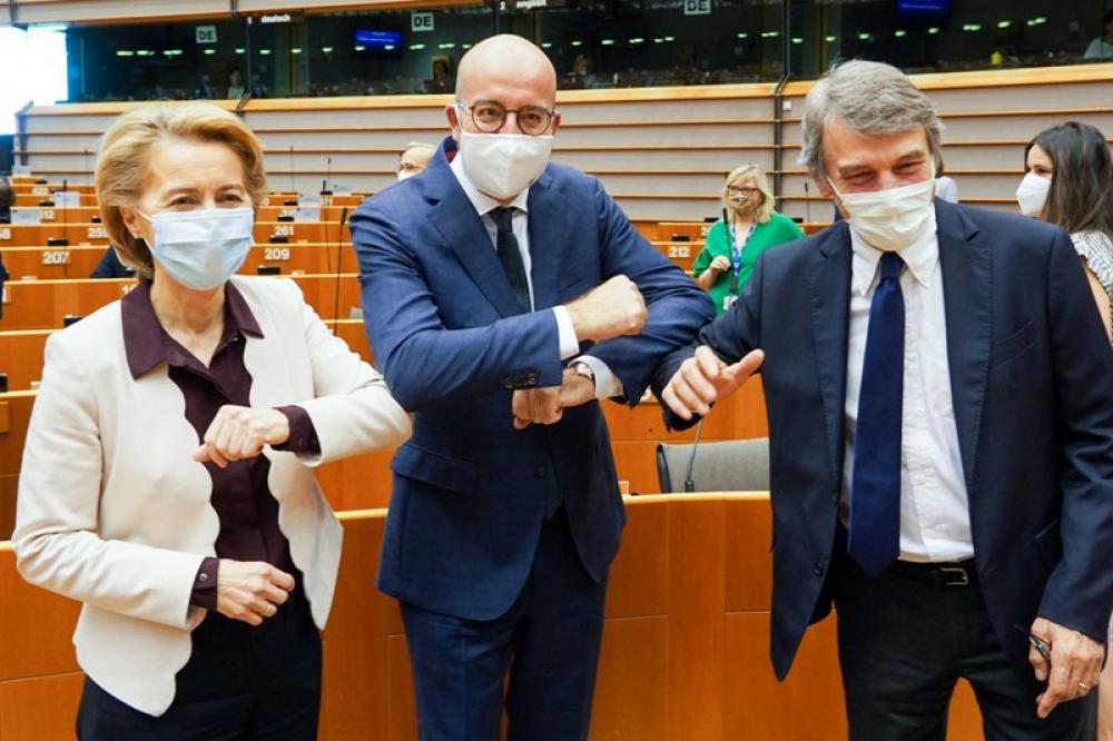 World in Photo : July 23 , 2020