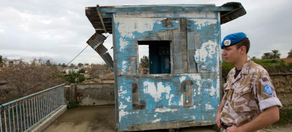 UN chief &lsquo;realistic&rsquo; at start of fresh bid to resolve Cyprus stalemate