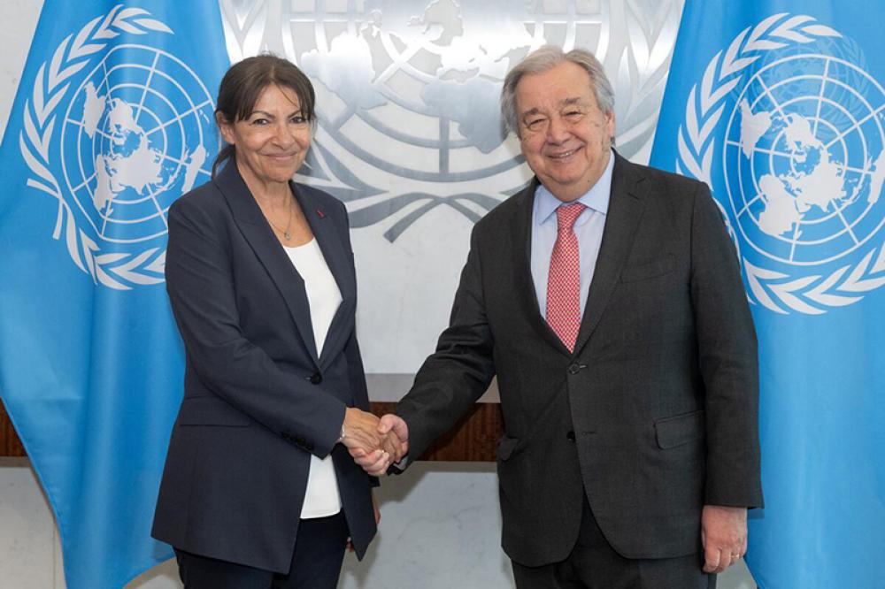 World In Photos: April 5, 2025