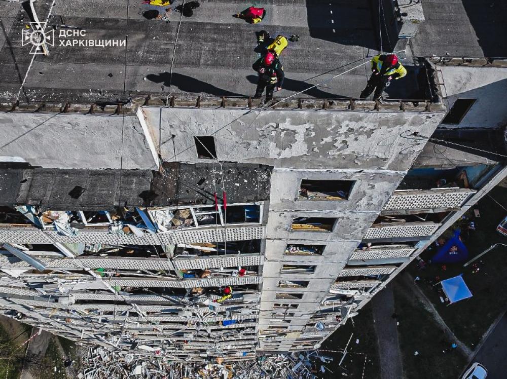 Images of the day: April 18, 2025