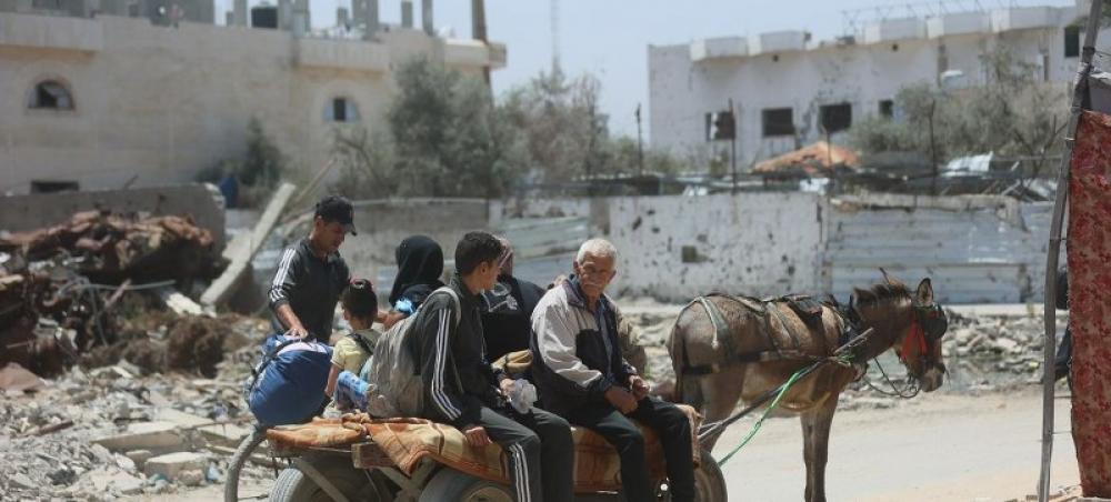 Images of the day: May 27, 2025