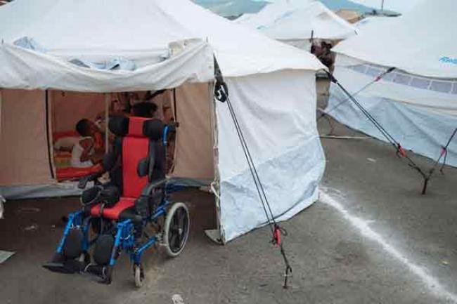 World Humanitarian Summit can build support for disability-inclusive aid responses – UN expert