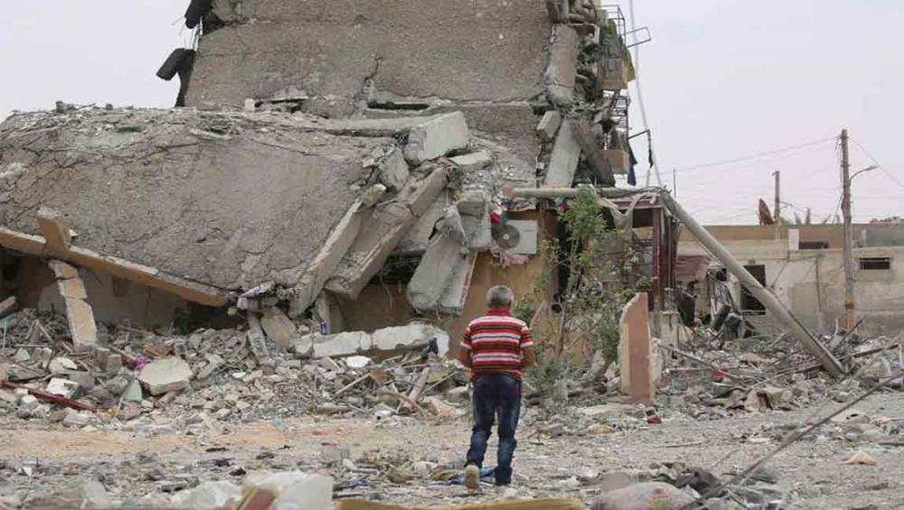 Civilians must not be sacrificed for military victories &ndash; UN rights chief, as thousands trapped in Raqqa