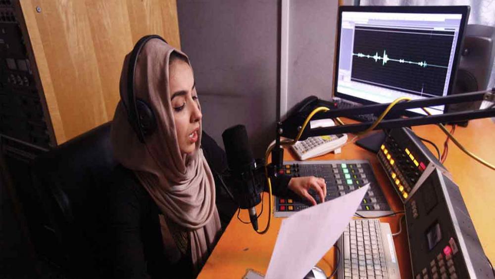 Women journalists in Afghanistan defiant in the face of violence