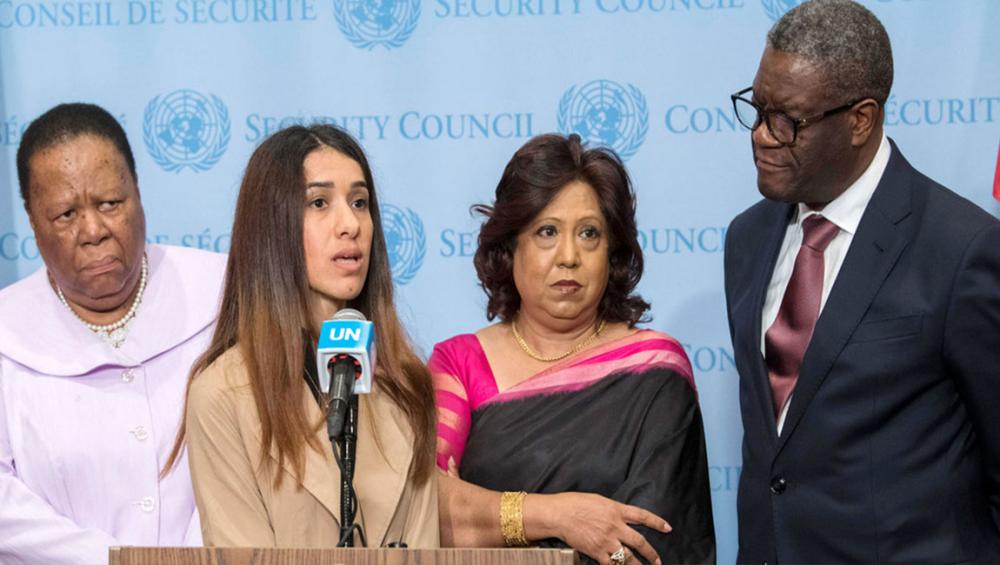 Reparations for sexual violence in conflict – ‘what survivors want most, yet receive least’