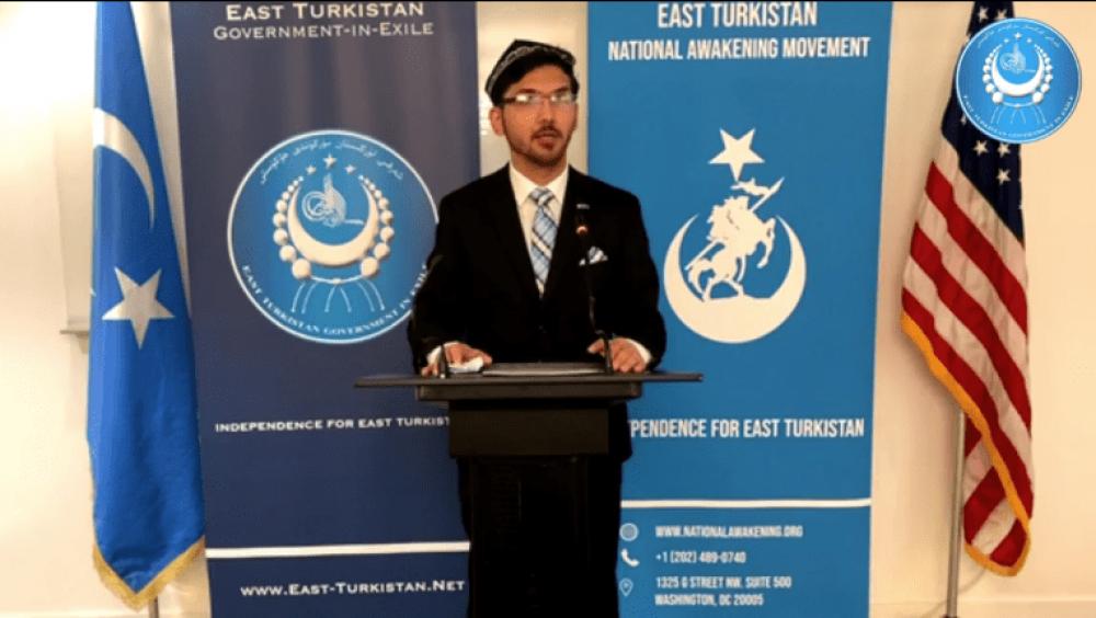 Uyghur: East Turkistan leaders host press conference to highlight Chinese genocide issue