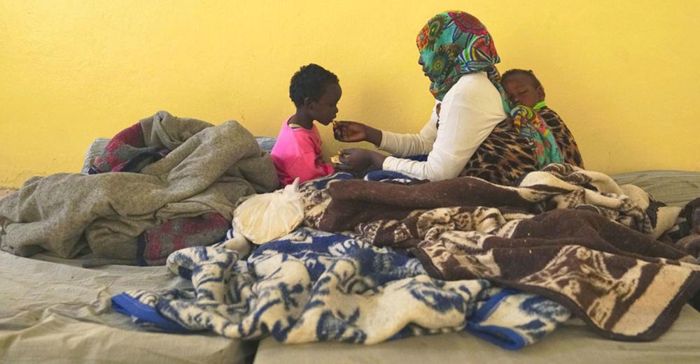 Political prisoners should be among first released in pandemic response, says UN rights chief