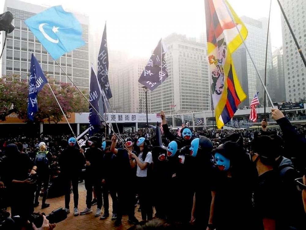 Exiled Uyghurs now move ICC to probe Chinese 