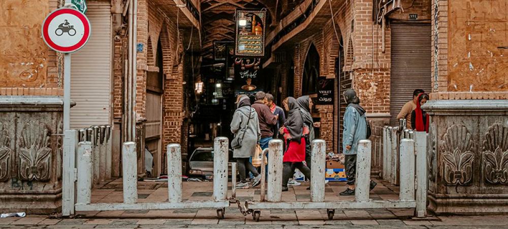 UN report says Iran using app, tech to monitor women who are not wearing hijab