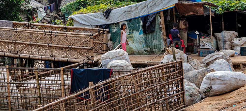 Insecurity worsens for stateless Rohingya amid slash in aid, says UNHCR’s Grandi