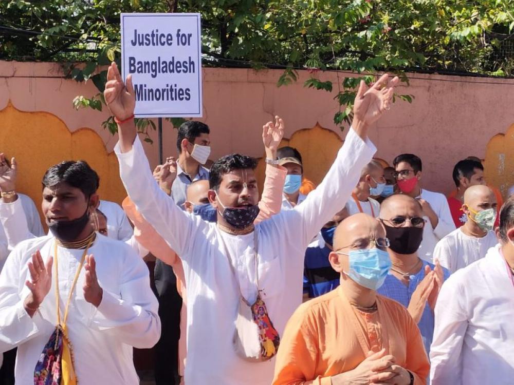 Hindu houses vandalised in Bangladesh following FB post that triggered tension 